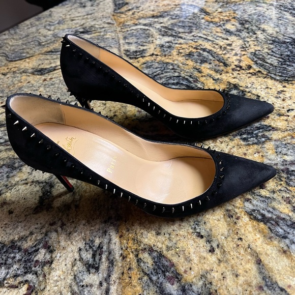 christian louboutin heels - Picture 8 of 9